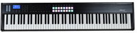 WORLDE Portable USB WORLDE MIDI Keyboard Controller P-88 PRO(88 Key Semi-counterweight MIDI Keyboard) Musical Instrument