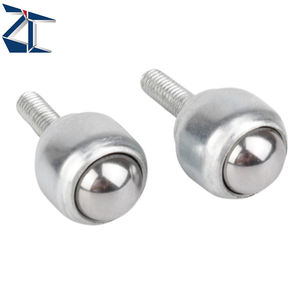 ZCCY-25D מכירה ישירה מהמפעל, מיסב כדורי אוניברסלי מוטבע, מיסב כדורי עין-השור, מיסב כדורי, רולר כדורי, מחברים אחרים - Product Image 4