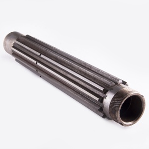 OEM 50-1701182 Arbre cannelé forgé Z = 12 - Product Image 1