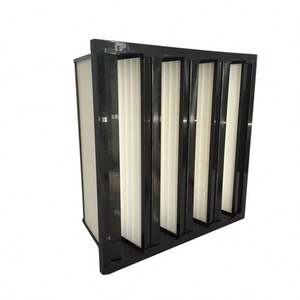 Merve9 V Banque matériau filtrant pour la climatisation DE la <span class=keywords><strong>CAHT</strong></span> système - Product Image 4