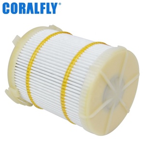 Filtre à huile hydraulique pour moteur diesel d'excavatrice Coralfly, certifié ISO/TS 16949:2015, filtration 5-30 microns, 421-5479 4215479 - Product Image 4