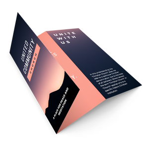 128gsm Poster tờ rơi giấy mờ Dịch vụ in tờ rơi in nhanh Giao hàng nhanh in kỹ thuật số dập nổi thẻ kinh doanh - Product Image 6