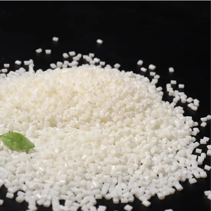 Venta al por mayor a granel baja temperatura resistencia ABS resina plástico natural molde de inyección ABS Pellets - Product Image 5