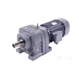 R loạt giảm tốc hộp số động cơ điện tỷ lệ giảm cho ngành công nghiệp tùy chỉnh ODM hỗ trợ - Product Image 1