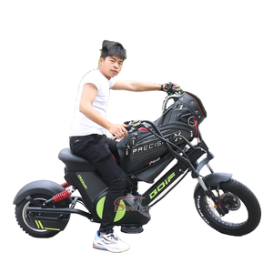 2025 EEC COC批准的2000W 60V 20Ah电池电动滑板车廉价城市可可高尔夫摩托车城市使用 - Product Image 5