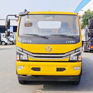 Camion de remorquage série N Chine VI, véhicule de récupération polyvalent pour des opérations multi-scènes efficaces et un service de flotte - Product Image 2