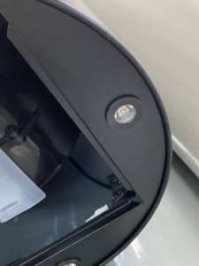 <span class=keywords><strong>Campana</strong></span> de cocina Island con filtro de aluminio Forma de cilindro <span class=keywords><strong>Campana</strong></span> <span class=keywords><strong>extractora</strong></span> inteligente de humo <span class=keywords><strong>Campana</strong></span> de cocina <span class=keywords><strong>plana</strong></span> negra moderna - Product Image 4