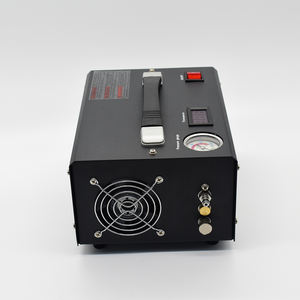 300 Bar <span class=keywords><strong>Plongée</strong></span> Gonflable <span class=keywords><strong>Bouteille</strong></span> 4500PSI PCP Pompe À Air Électrique <span class=keywords><strong>Compresseur</strong></span> D'air À Respirer Pour PCP Paintball - Product Image 2