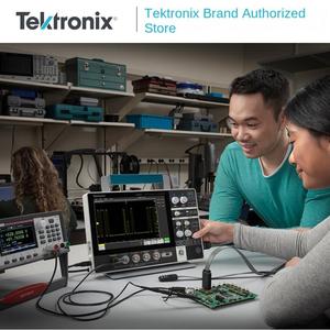 ออสซิลโลสโคป Tektronix MSO22/MSO24 ออสซิลโลสโคปดิจิตอลแบบผสมโดเมน 2/4 ช่องสัญญาณ แบบพกพา หน้าจอสัมผัส ช่องต่อ USB มือสอง - Product Image 4