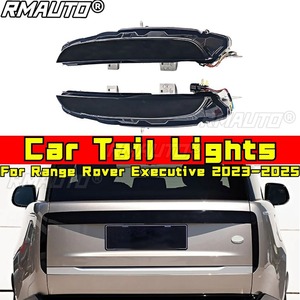 Pour Range Rover Executive 2023-2025 Kit carrosserie Chin, Feux arrière extérieurs à LED, Ensemble de feux arrière, Feu stop arrière, Accessoires automobiles - Product Image 1