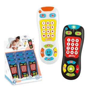 Baby Muzikale Telefoon Speelgoed Baby Muziek Mobiele Telefoon Baby Spel En Leren Controller