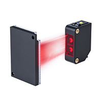 SUENW EW-PR21 Sensor Fotoelektrik Cerdas dc Saklar Tiga-kawat Pengiriman Ekspres Respon Cepat