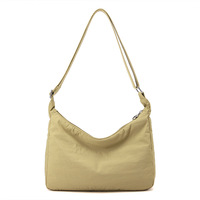 Mode Casual Femmes Nylon Étanche Épaule/Bandoulière Voyage Commute Sac Grande Capacité