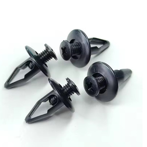 Mazda Fender Flare Mudguard <b>Clip</b> Plastic Rivet Fastener For <b>Car</b> Body Trim Repair Replacement - Product Image 3