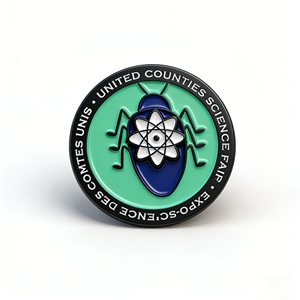 Soft Enamel Animal Design Personalized Pins Cute INS <strong>Tide</strong> Brooches Accessories for Clothes Hats Art Collectibles - Product Image 4