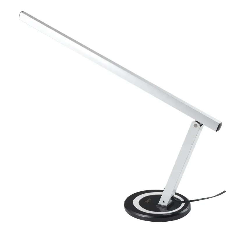 SML adjustable folding 48led metal Rectangle Manicure Pedicure Tools energy saving desk lamp for nail