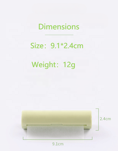 <span class=keywords><strong>Feuille</strong></span> de <span class=keywords><strong>savon</strong></span> en papier d'impression <span class=keywords><strong>hydrosoluble</strong></span>, Mini voyage contrôlée, respectueux de l'environnement - Product Image 6