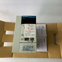 Nouveau PLC d'origine compatible avec le driver MR-J2S-70A MRJ2S70A, livraison express gratuite, approvisionnement en gros