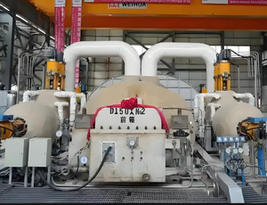50Mw-150Mw Stoomturbine Met Dubbele Zuiging - Product Image 6