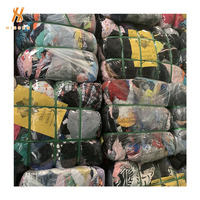 Machine à emballer de vêtements d'occasion du fournisseur chinois à bas prix pour vêtements africains de tailles variées