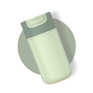 Logotipo personalizado Drinkwater 300ml Mini taza de acero inoxidable para coche PromotionTumbler Senderismo Clásicos Botella de agua portátil Clamshell - Product Image 5