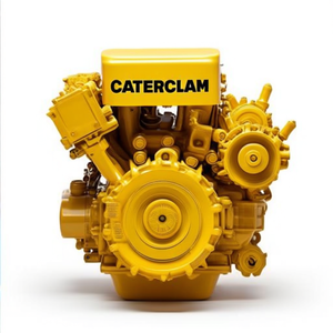 Conjunto de Transmisión de Servicio Pesado Caterpillar 773E 775D 773D 775E, Piezas para Maquinaria de Minería - Product Image 2