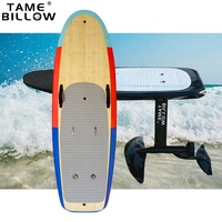 Planche de surf Efoil personnalisable 168cm et 210cm Planche de surf électrique avec puissance 8000w