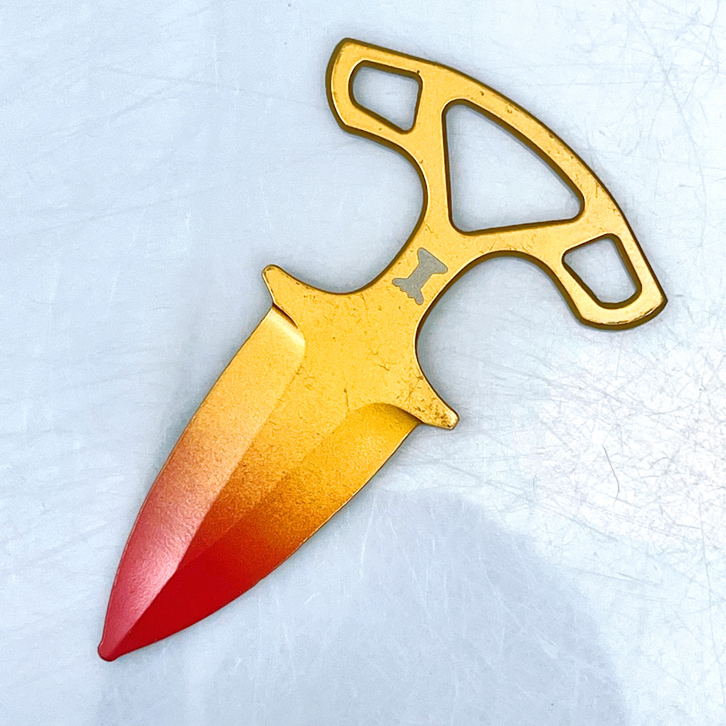 Oro rojo