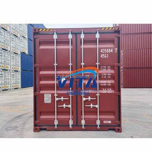 Nhà Máy prefab 20 ft Container vận chuyển có thể được sử dụng để xây dựng hồ bơi cho ngoài trời - Product Image 5