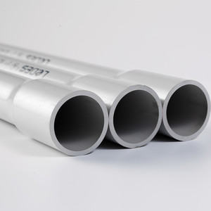 UL651 3/4 ''Pvc Pijp Schema 40 80 Elektrische Leiding 1/2'' 1 ''2'' Non Metallic Upvc Stijve buis - Product Image 4