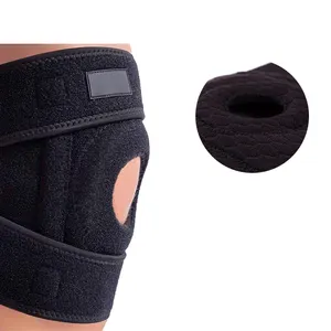 Sports safety 2020 knee support patella pad brace with straps