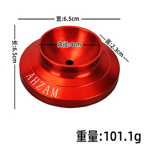 Great Craftsman Hand Stabilizer Red Metal <b>Precision</b> <b>Tool</b> For 3D Modeling - Product Image 2