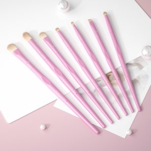 <span class=keywords><strong>2025</strong></span> <span class=keywords><strong>New</strong></span> Vegan không gây kích ứng tốt trang điểm tóc Kit Eye Shadow <span class=keywords><strong>Eyeshadow</strong></span> áp dụng nền tảng Kem che khuyết điểm với bàn chải cạo râu di động - Product Image 3