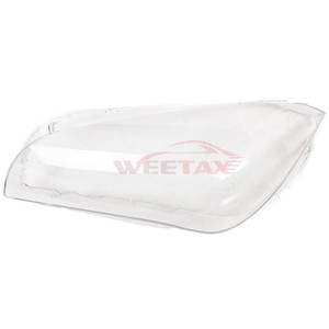 Copri Faro Weetax, Lenti per Fari per <span class=keywords><strong>X1</strong></span> <span class=keywords><strong>E84</strong></span> - Product Image 4