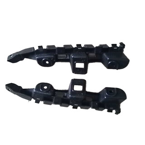 Volkswagen Passat B7 Front Bumper <b>Bracket</b> 3AA807183 3AA807184 Left Right Side <b>Plastic</b> Reinforcement Part - Product Image 1