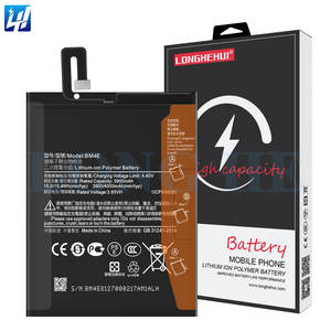 Batería de polímero de iones de litio de repuesto original <span class=keywords><strong>BM4E</strong></span> para <span class=keywords><strong>Xiaomi</strong></span> Pocophone F1 Poco 4000mAh 3,85 V - Product Image 1