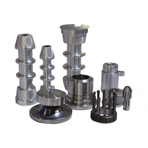 Servicio de Fresado y Torneado de Precisión, Piezas de Máquina de Acero Inoxidable CNC Personalizadas para la Fabricación de Equipos Automáticos en China - Product Image 2