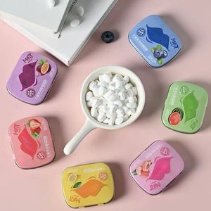 Жестяная коробка для мятных конфет - Product Image 6