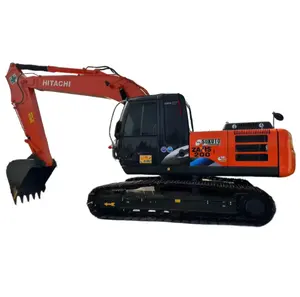 Usada 20t Excavator Used Construction Machinery Digger Integrited Second-hand Crawler New Modle ZX200 Excavator