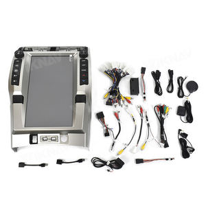 Radio para Auto de 15.6 Pulgadas para Toyota 4Runner 2010-2023, Android 12, Pantalla IPS, Reproductor Multimedia, GPS, Navegación, Estéreo, Carplay - Product Image 6