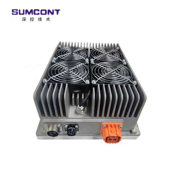 SUMCONT  6.6KW OBC  On-Board-Charger for Electric Vehicle