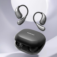 MINISO X33 TWS Écouteurs Casque 5.4 pour Bluetooth HiFi Qualité Sonore Longue Endurance Sport Casque AI Traduction Bruit
