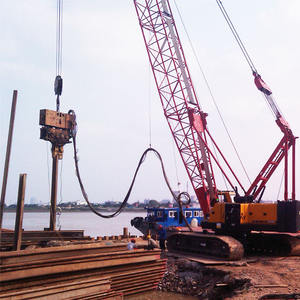 ค้อนทุบระบบสั่น,ค้อนทุบระบบไฮดรอลิกแบบไฮดรอลิก - Product Image 4