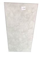 Panneau mural en PVC solide imperméable pour mur humide, panneau mural de douche et revêtement mural de salle de bain
