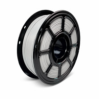 Filament PLA Yosoo 1kg Soie Multicolore 1.75mm 230°C pour Impression 3D, Tiges en Plastique pour Designs Créatifs