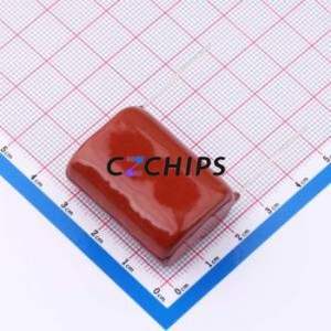 Condensador de película de polipropileno (CBB) W143E104KV8L00A00W, componente de montaje en orificio (THT), P=31mm 100nF 10% 2.5kV - Product Image 2