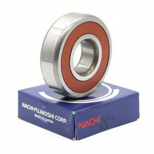 โรงงานจีนจำหน่ายลูกปืนเม็ดกลมร่องลึกโครเมียมสตีล 6217 สำหรับใช้ในร้านอาหาร ความเร็วสูง อายุการใช้งานยาวนาน เสียงรบกวนต่ำ - Product Image 1