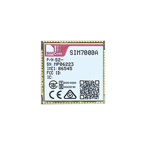 SIMCom SIM7000A LTE Cat-M โมดูลการสื่อสารไร้สาย Cellular IoT การพัฒนาบอร์ดสนับสนุน LPWA + NBIOT + CATM + <span class=keywords><strong>GPS</strong></span> - Product Image 3