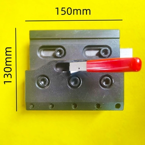 Nhanh chóng đúc sắt CNC Báo Chí phanh <span class=keywords><strong>Punch</strong></span> kẹp dụng cụ chết máy uốn Độ chính xác cao - Product Image 5