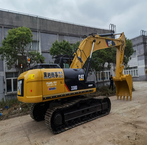 รถขุดมือสอง Cat 330 รุ่น 330C 330D รถขุดมือสอง Caterpillar 330 ขาย - Product Image 1